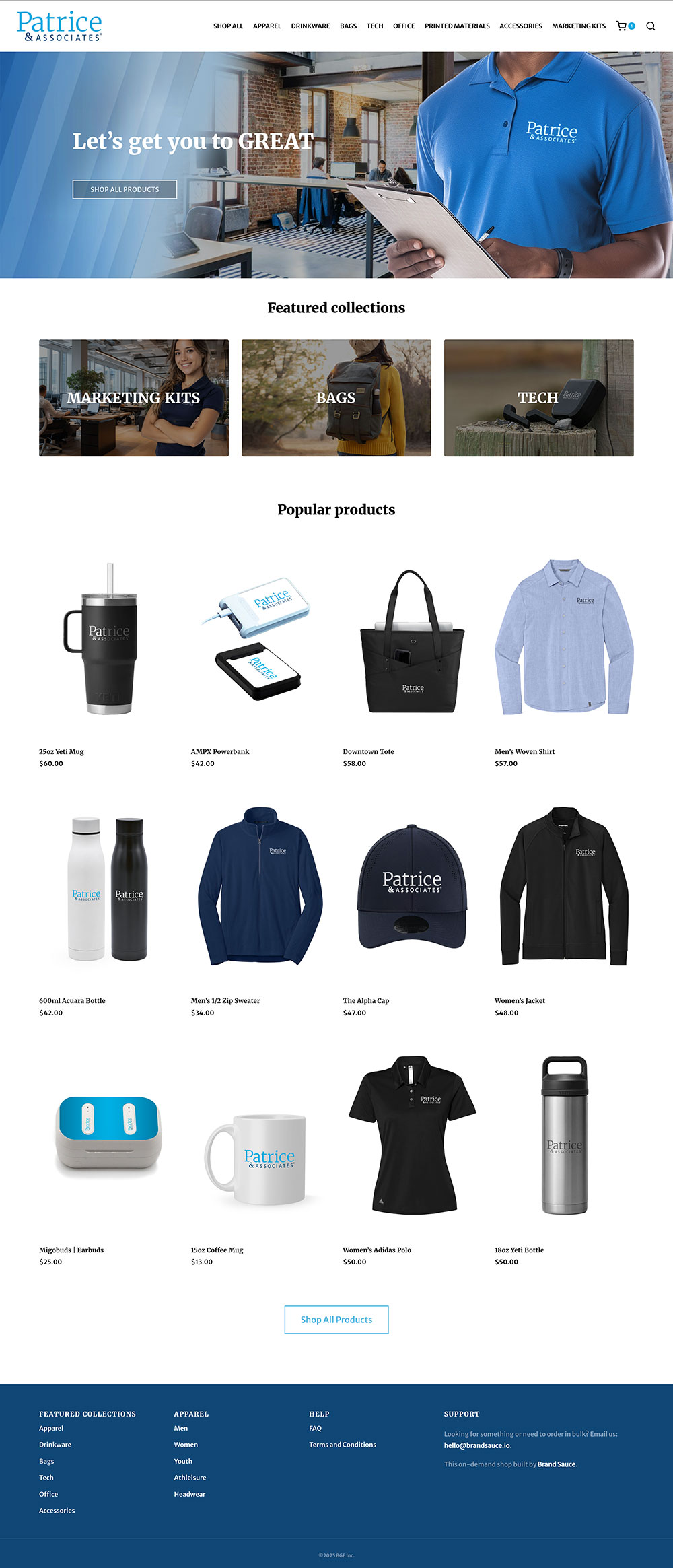 Patrice & Associates