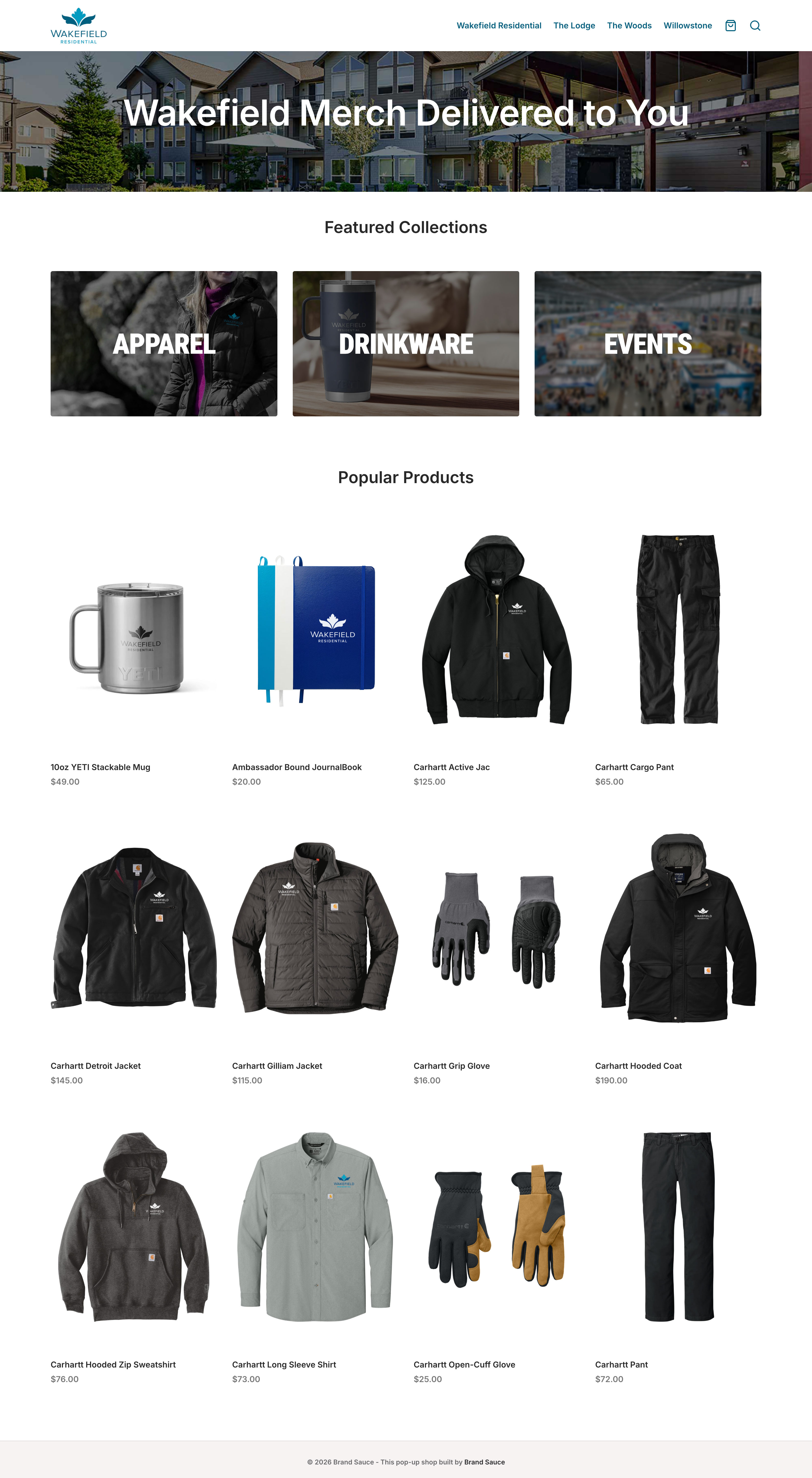 Wakefield Residential